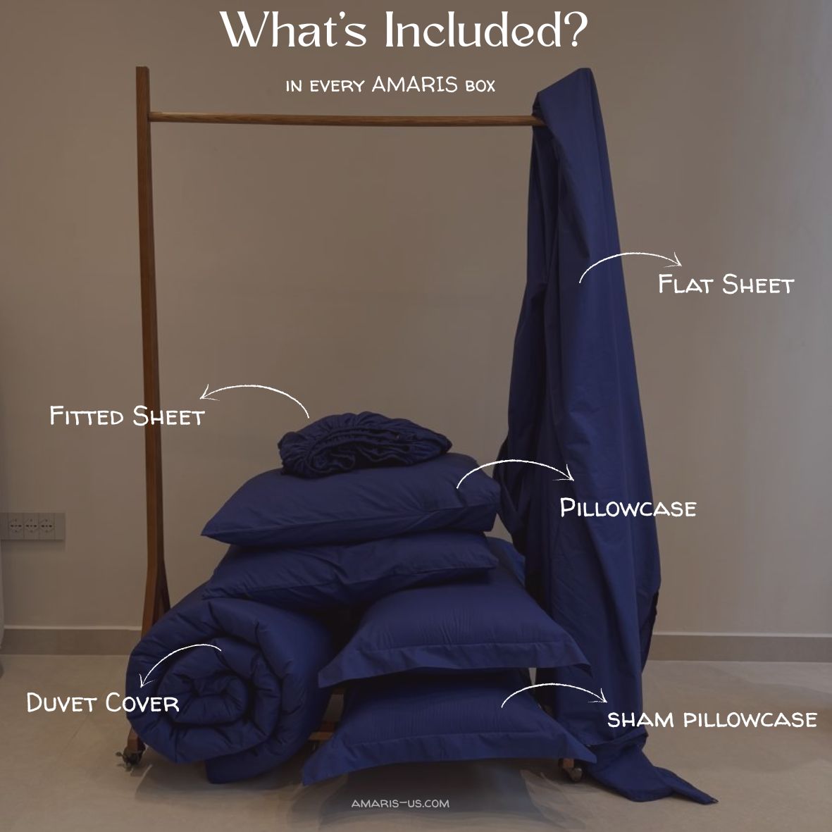 Percale Bundle Set