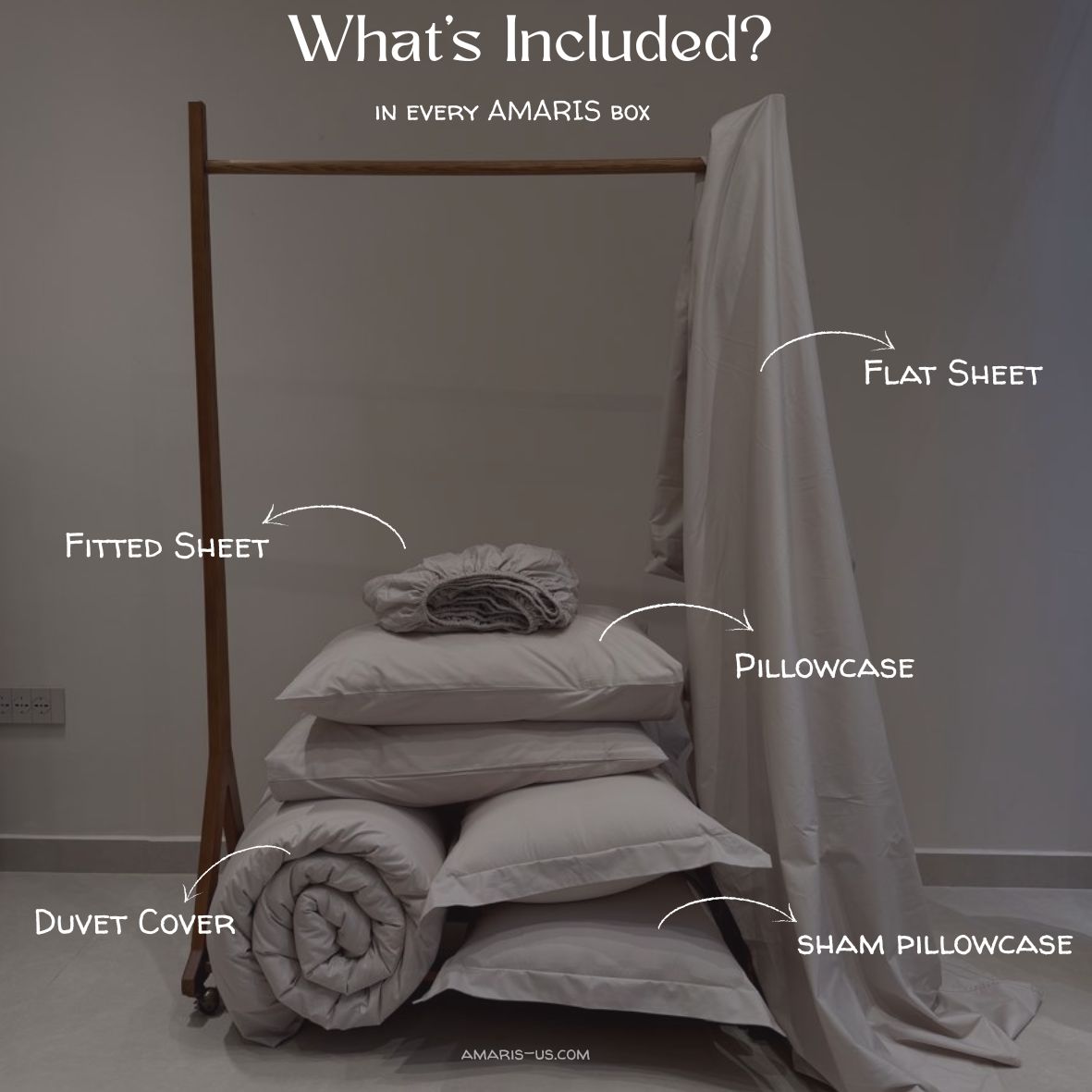 Percale Bundle Set