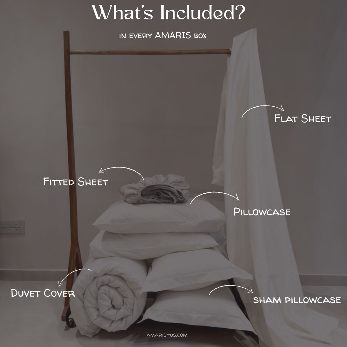 Percale Bundle Set