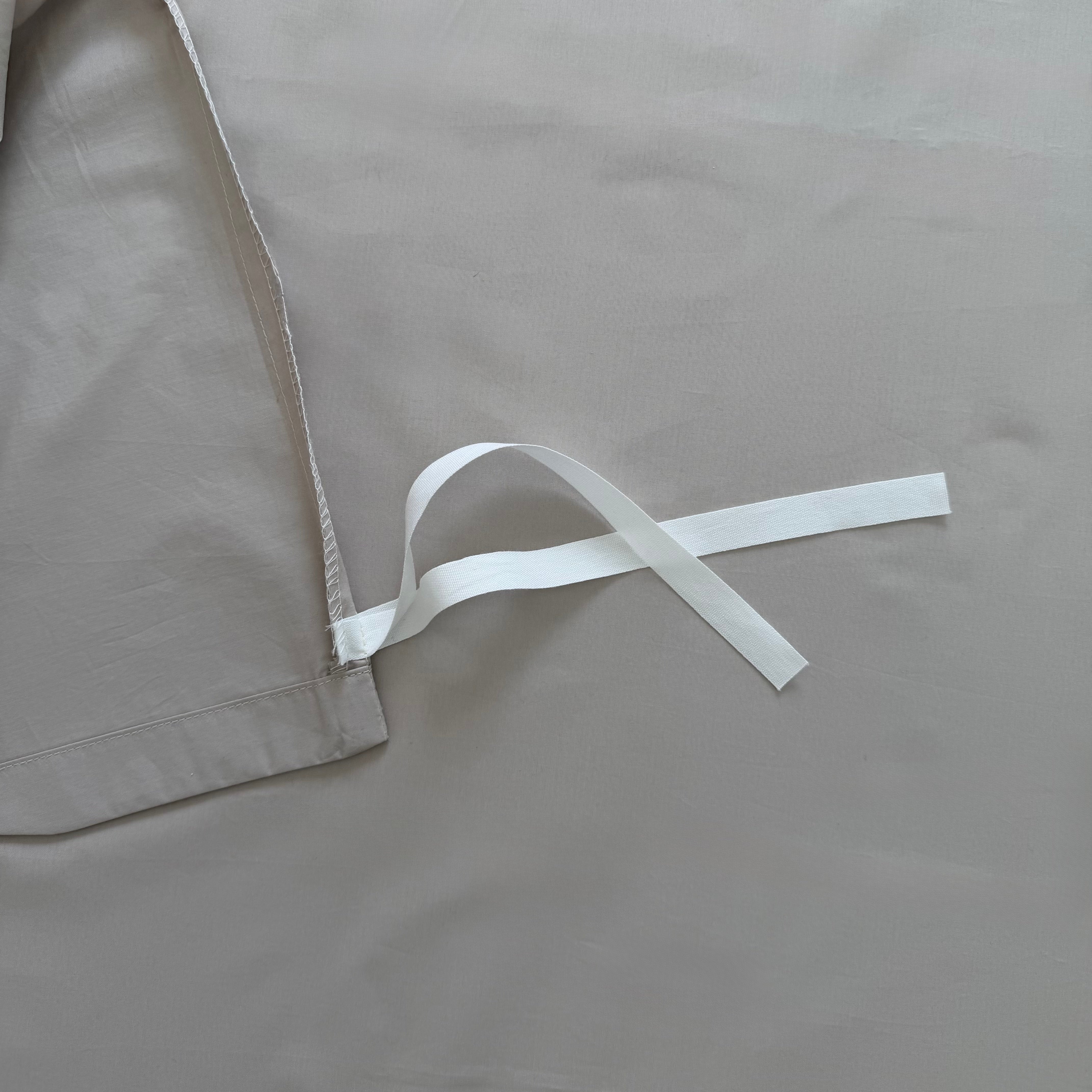 Percale Duvet Set