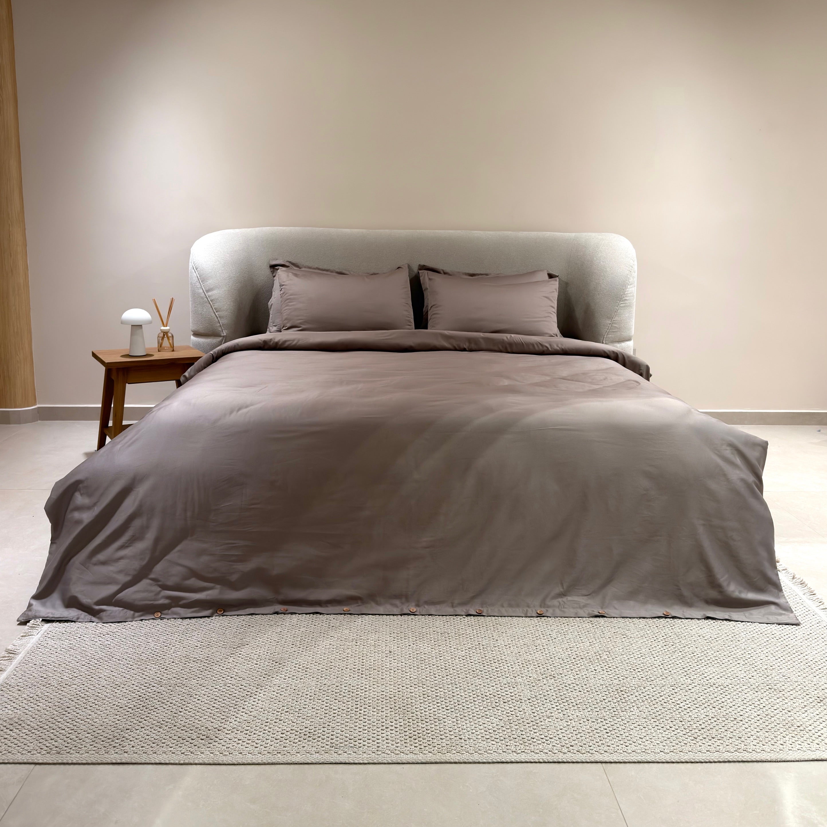 Sateen Duvet Set
