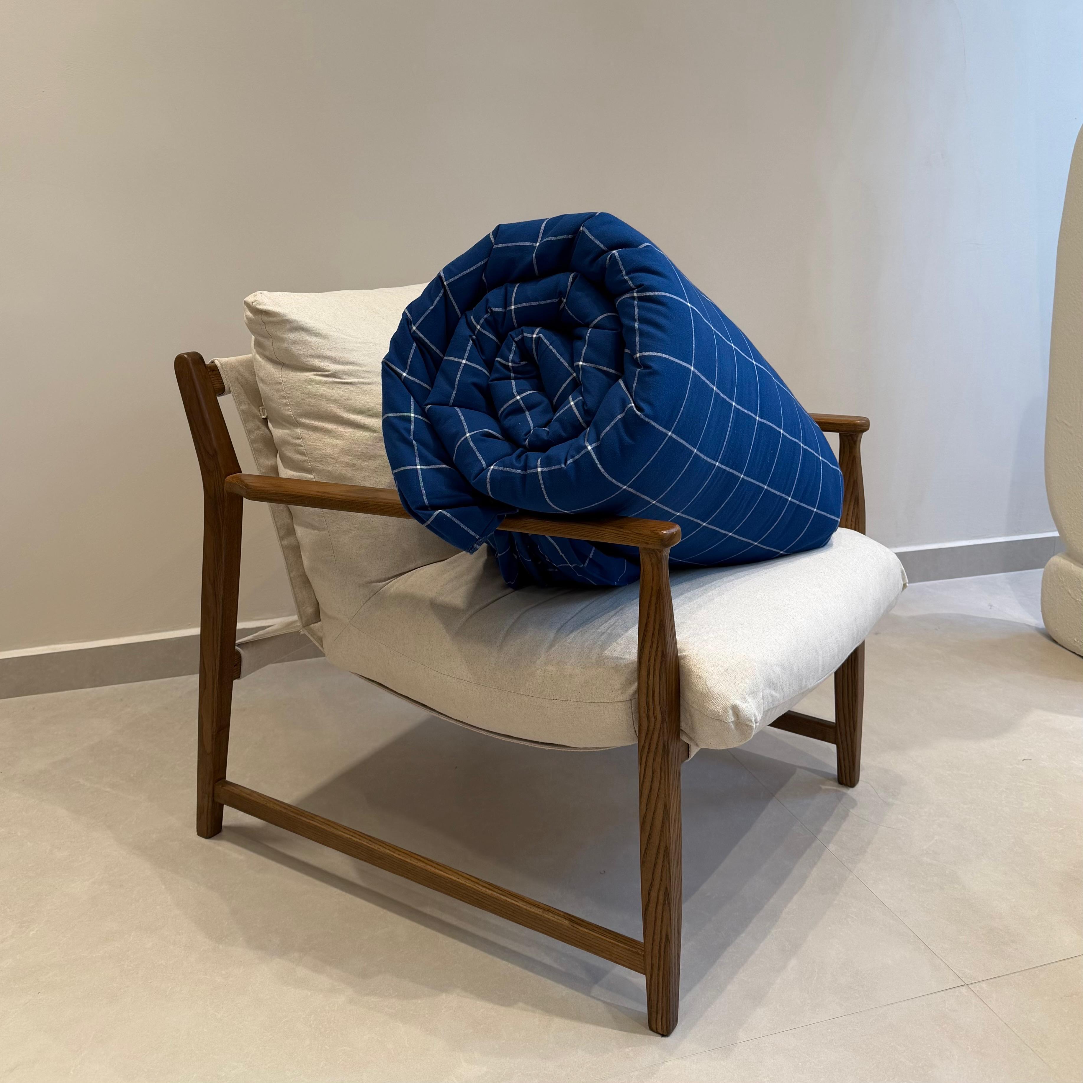 Flannel Duvet Set
