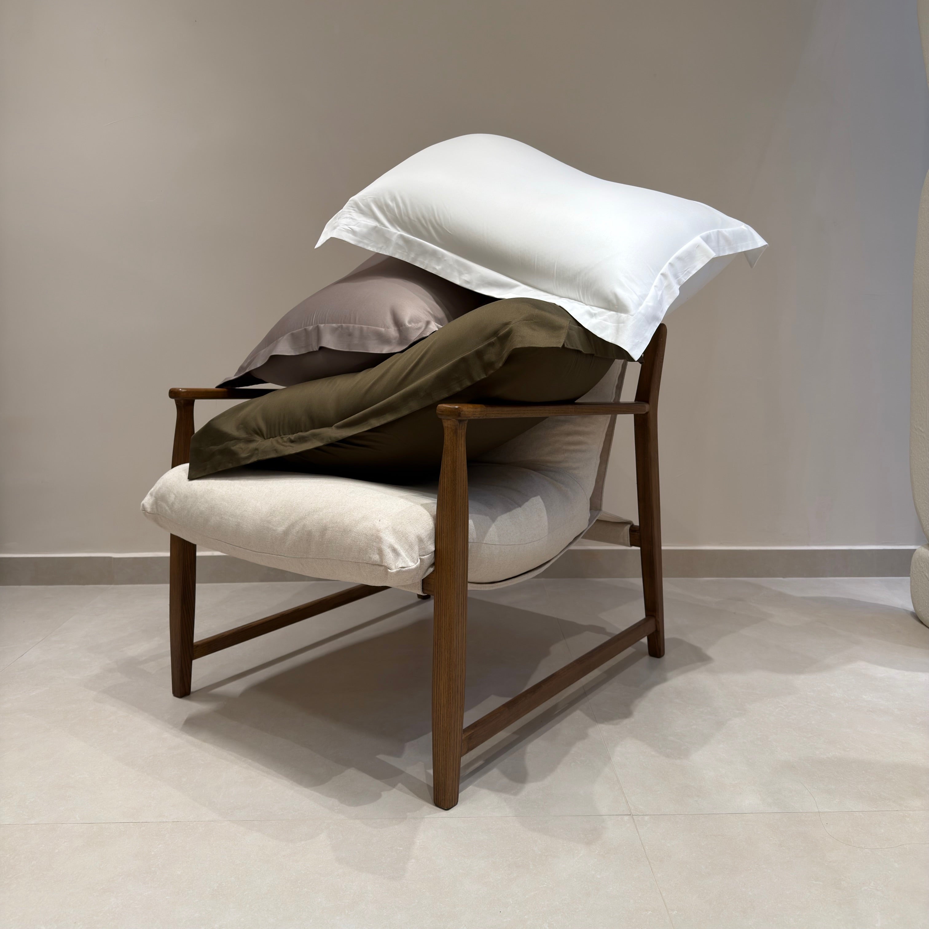 The Silky Secret to Better Sleep: Inside the Amaris Sateen Collection